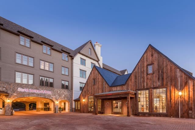 Grand Bohemian Mountain Brook +1 more