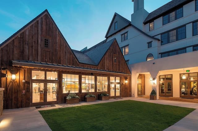 Grand Bohemian Mountain Brook +1 more