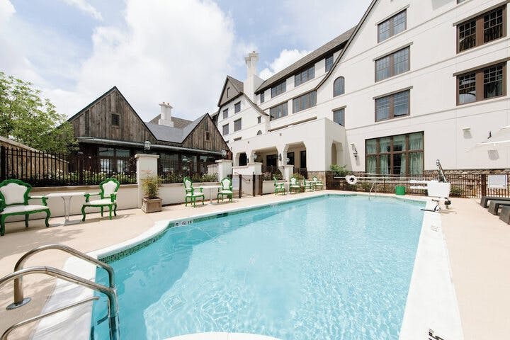 GRAND BOHEMIAN MOUNTAIN BROOK, AUTOGRAPH COLLECTION - Birmingham AL 2655 Lane Park Rd. 35223