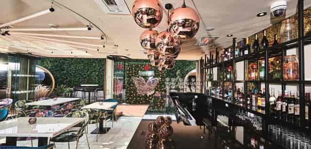 Secret garden now open at Resorts World Birmingham