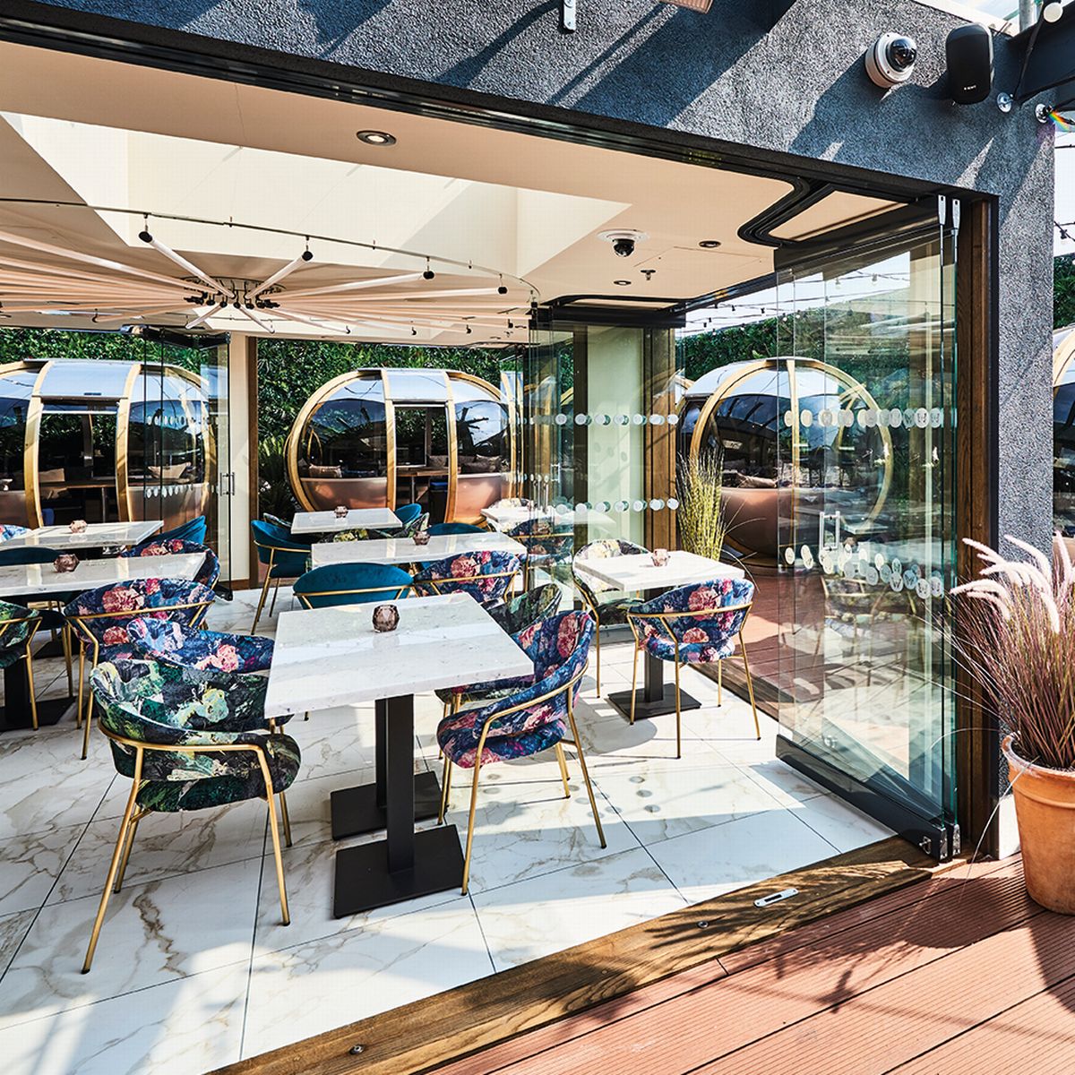 Where to eat and drink at Resorts World Birmingham - Birmingham Live