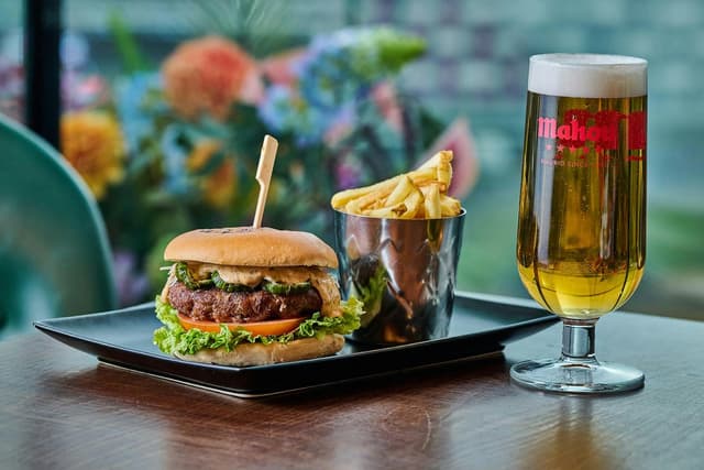 Sky Bar and Restaurant - Secret Garden