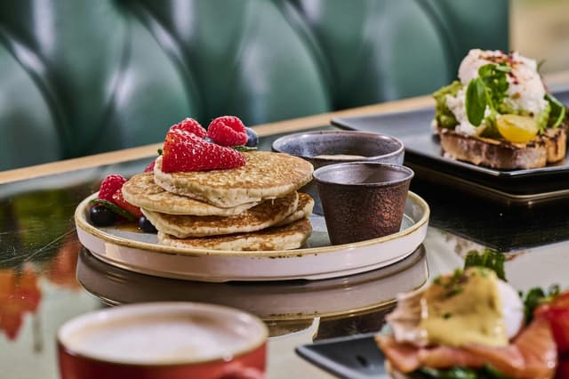 Sky Bar and Restaurant - Secret Garden