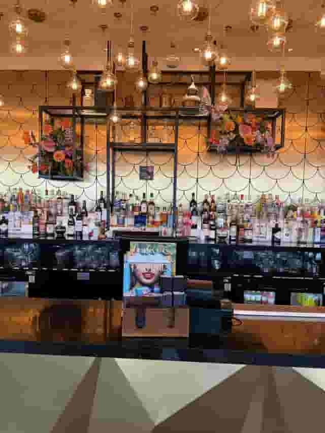 Sky Bar and Restaurant - Secret Garden