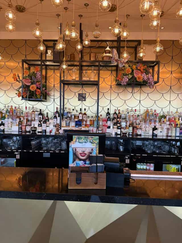 Sky Bar and Restaurant - Secret Garden