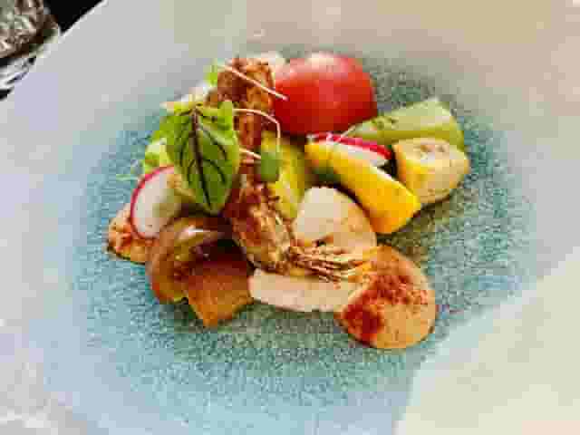 Sky Bar and Restaurant - Secret Garden