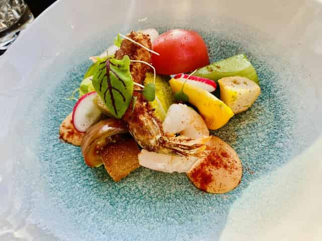 Sky Bar and Restaurant - Secret Garden