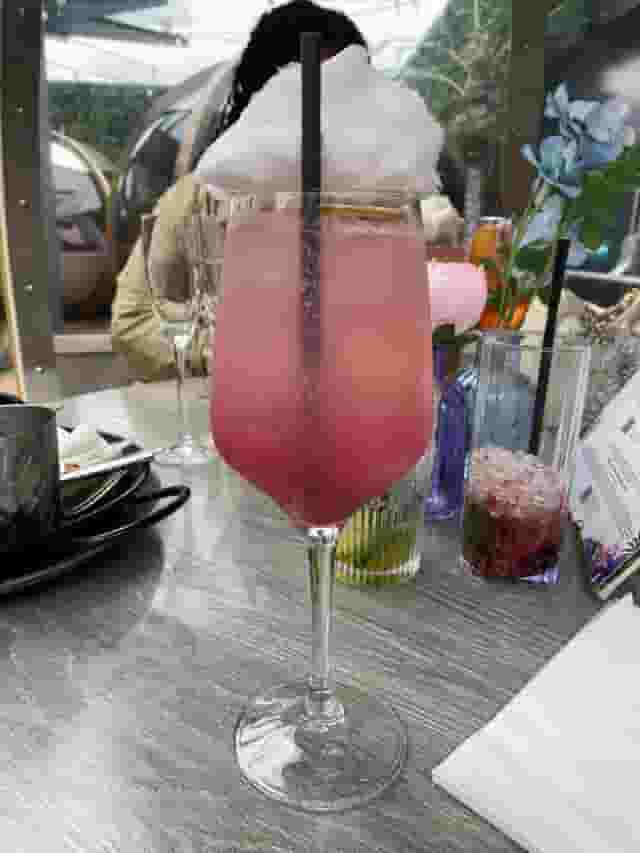 Sky Bar and Restaurant - Secret Garden