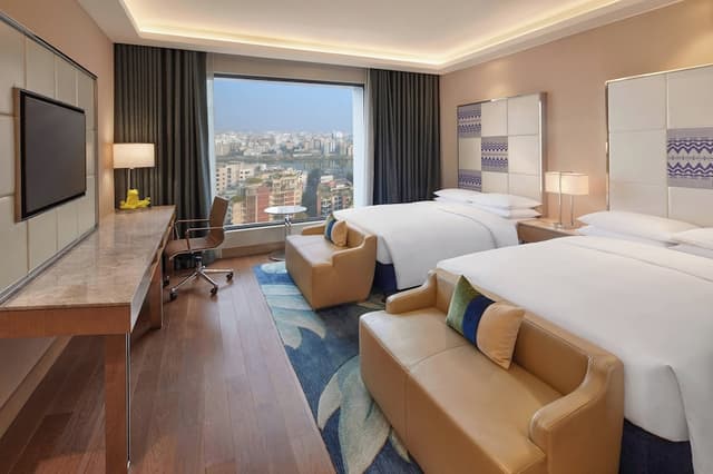 The Gulshan Suite