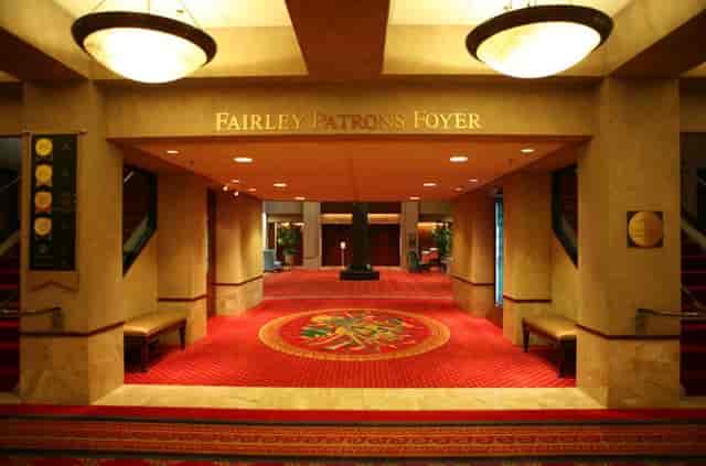 UAB's Alys Robinson Stephens Performing Arts Center - Birmingham, AL -  Party Venue