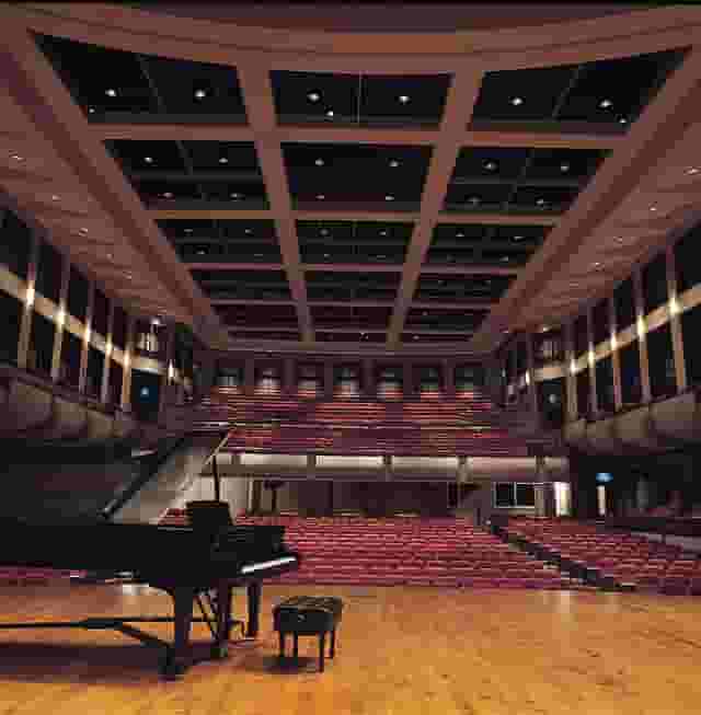 Alys Stephens Performing Arts Center