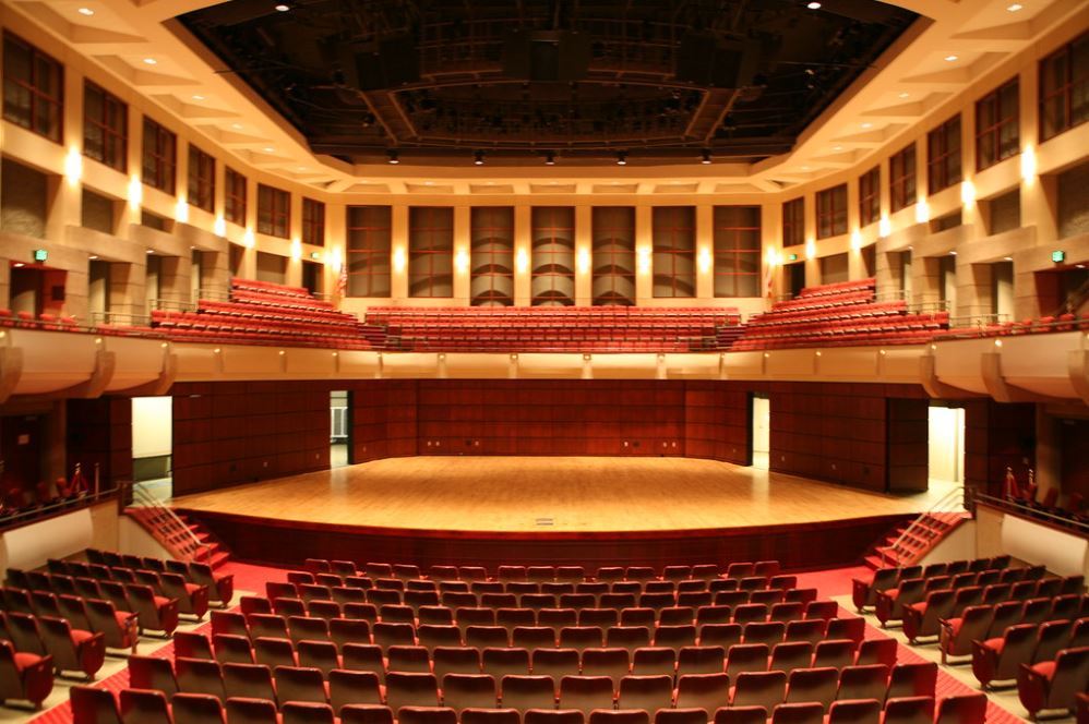 Alys Stephens Performing Arts Center - image 1
