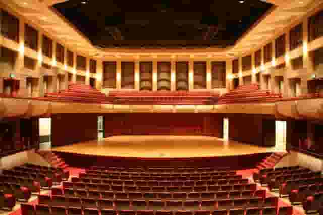 Alys Stephens Performing Arts Center