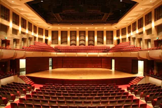 Alys Stephens Performing Arts Center
