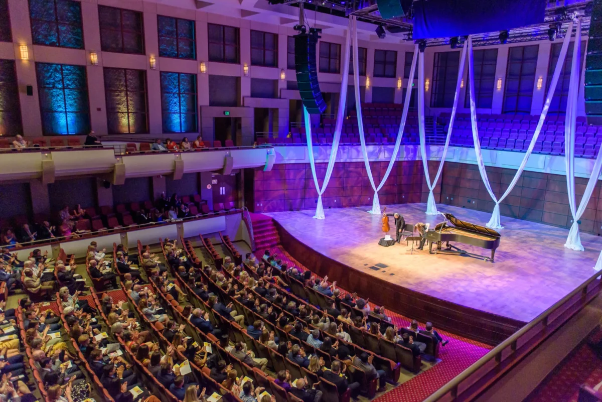 Exciting performances + arts festival at Alys Stephens Center this spring | Bham Now
