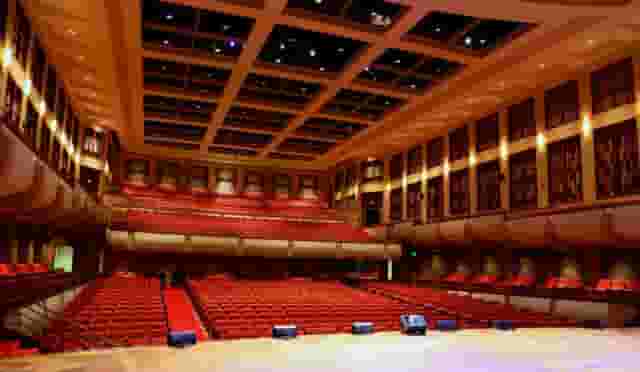 Alys Stephens Performing Arts Center