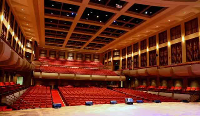 Jemison Concert Hall
