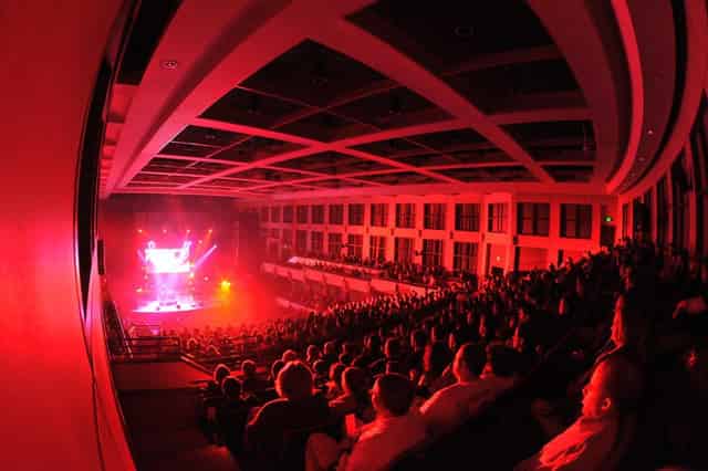 Jemison Concert Hall