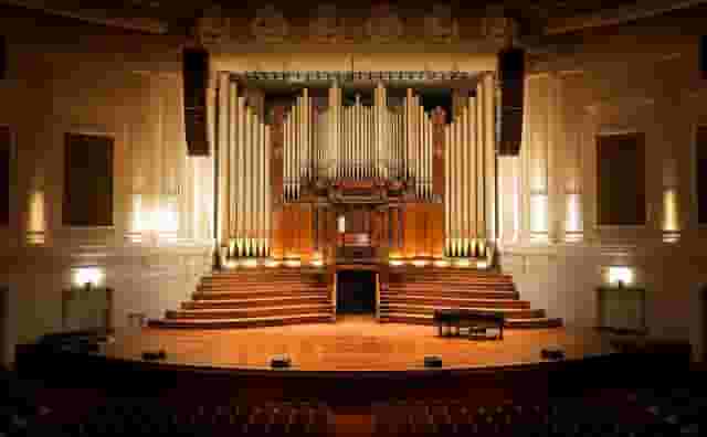 Alys Stephens Performing Arts Center