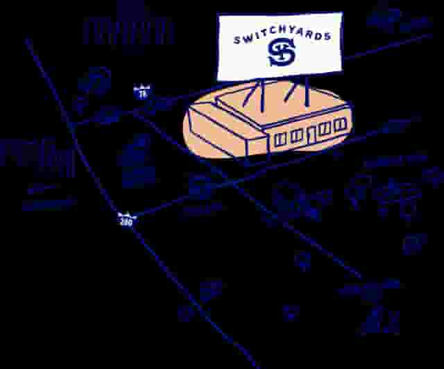 Switchyards Birmingham