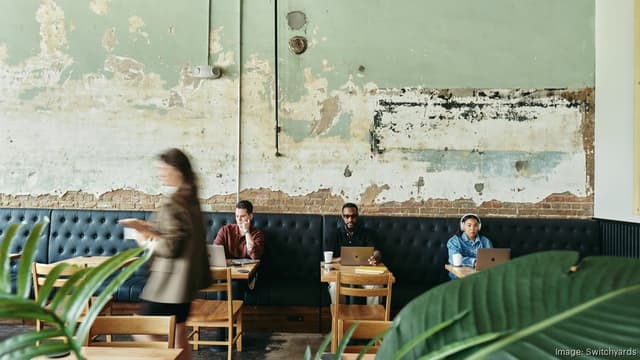 Switchyards Birmingham