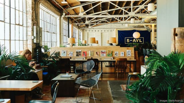 Switchyards Birmingham