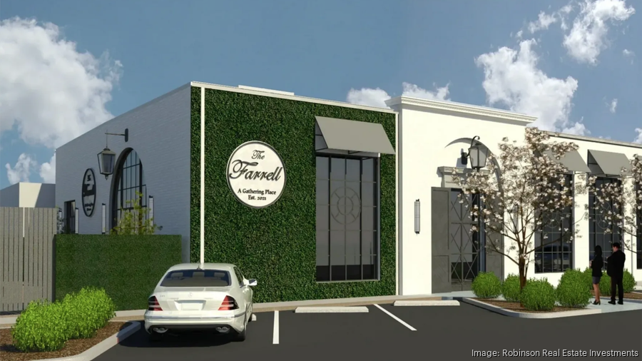 New event venue to open in downtown Homewood in 2022 - Birmingham Business Journal