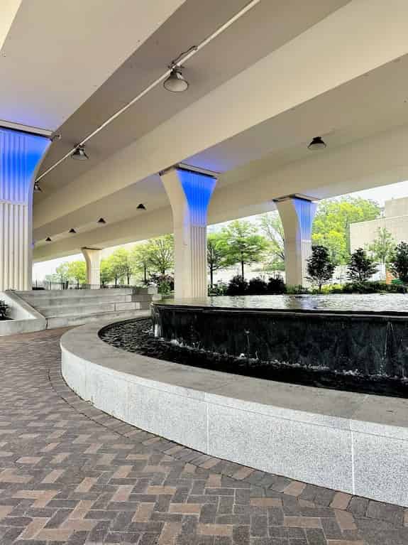 Birmingham Convention Center Sheraton