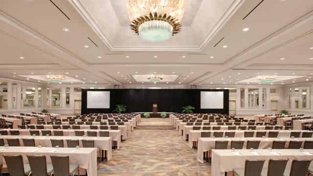 Birmingham Convention Center Sheraton