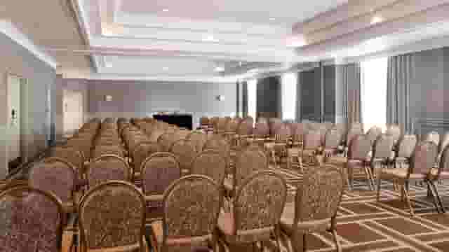 Birmingham Convention Center Sheraton