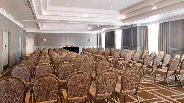 Birmingham Convention Center Sheraton