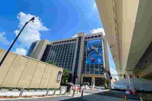 Birmingham Convention Center Sheraton