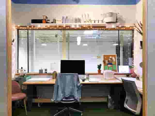 Co-Working Space