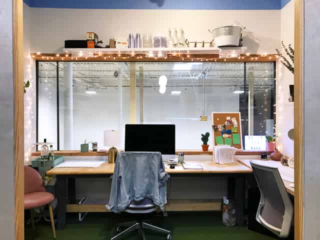 Co-Working Space