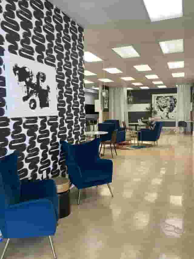 Co-Working Space