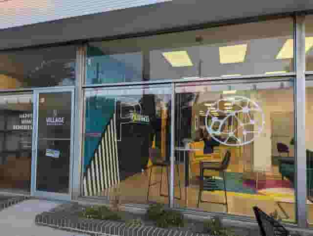 Co-Working Space