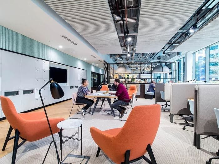 Coworking spaces in Birmingham : Serviced Offices in Birmingham