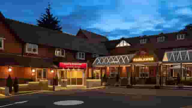 The Fairlawns Hotel & Spa