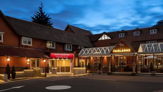 The Fairlawns Hotel & Spa