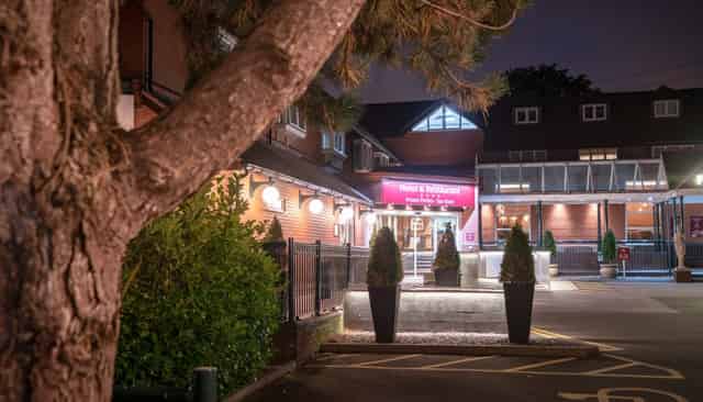 The Fairlawns Hotel & Spa