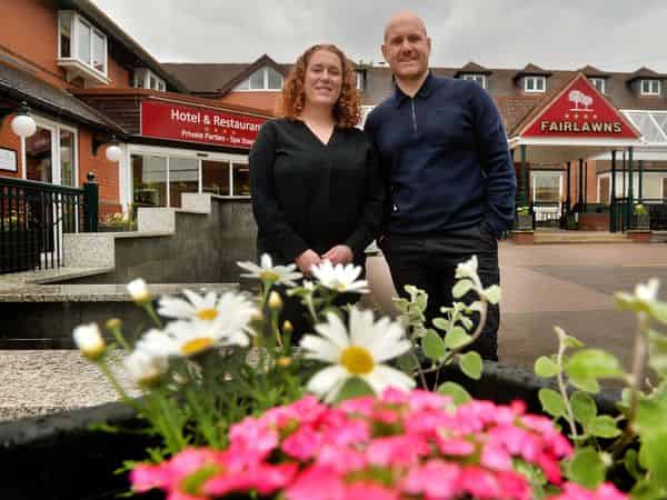 The Fairlawns Hotel & Spa