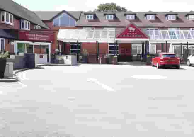 The Fairlawns Hotel & Spa