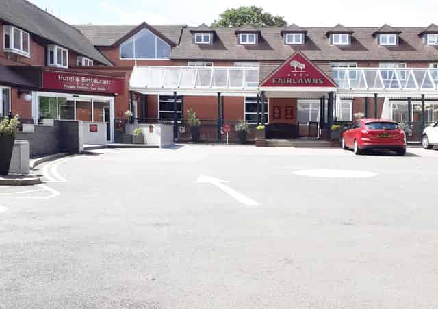 The Fairlawns Hotel & Spa