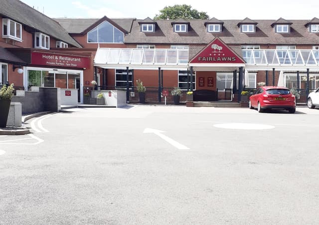 The Fairlawns Hotel & Spa