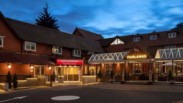 The Fairlawns Hotel & Spa