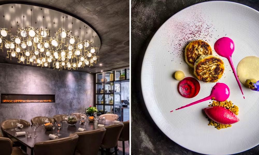 16 best private dining rooms in Birmingham for exclusive events