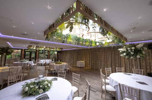 Indoor Ceremony Room