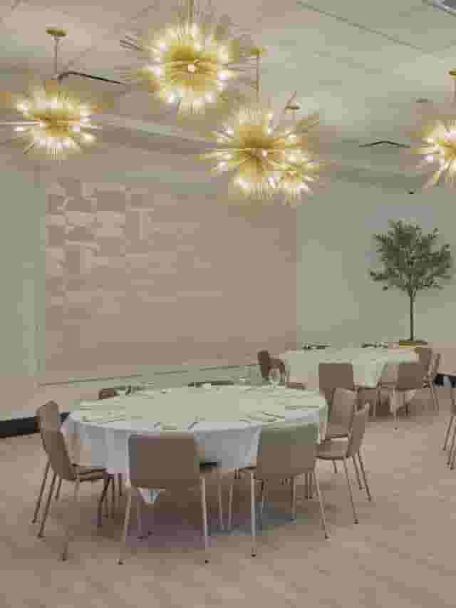 Banquet hall