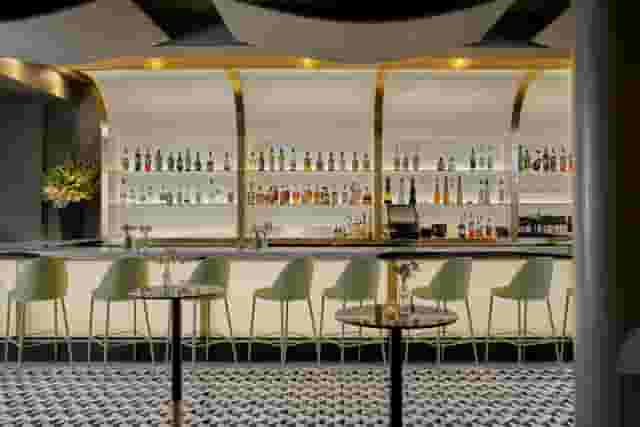 Wine bar