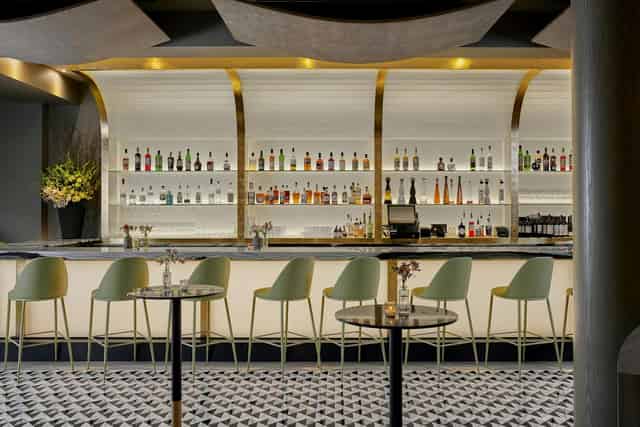 Wine bar